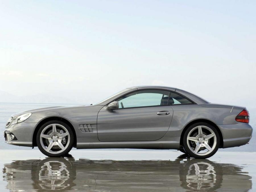  Mercedes-Benz SL-Class 2009 года  (фото 178 из 234)